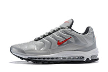 Load image into Gallery viewer, Nike Air Max 97/ Plus 'Silver Shark'