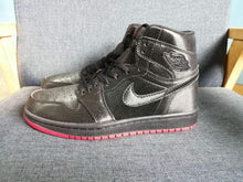 Load image into Gallery viewer, Nike Air Jordan 1 Men's Sneakers Black