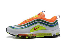 Load image into Gallery viewer, Nike Air Max 97 PRM Sneaker Men's Orange White
