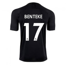 Load image into Gallery viewer, Crystal Palace 17 BENTEKE Away Soccer Jersey 2019-2020