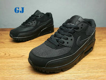 Load image into Gallery viewer, Nike Air Max 90 Essential Trainers Sports Shoes Black