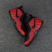Load image into Gallery viewer, NIKE AIR FOAMPOSITE PRO VARSITY RED PENNY