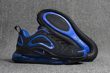 Load image into Gallery viewer, Nike Air Max 720 Sneakers Men's Navy Black