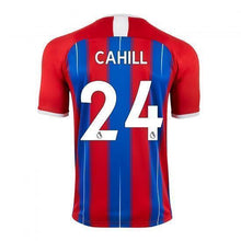 Load image into Gallery viewer, Crystal Palace 24 CAHILL Home Soccer Jersey 2019-20