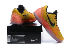 Load image into Gallery viewer, Nike Kobe AD Mamba Basketball Shoes Yellow Pink