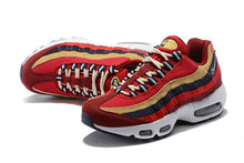 Load image into Gallery viewer, Nike Air Max 95 Premium Red