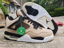 Load image into Gallery viewer, Air Jordan 4 “Mushroom”