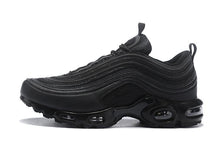 Load image into Gallery viewer, Nike Air Max 97 Plus Sneaker  Men's Black