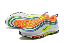 Load image into Gallery viewer, Nike Air Max 97 PRM Sneaker Men's Orange White