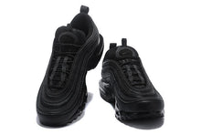 Load image into Gallery viewer, Nike Air Max 97 Plus Sneaker  Men's Black