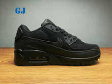 Load image into Gallery viewer, Nike Air Max 90 Essential Trainers Sports Shoes Black