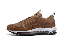 Load image into Gallery viewer, Nike Air Max 97 Sneaker Men's PRM Brown