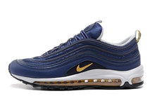 Load image into Gallery viewer, Nike Air Max 97 Sneaker Men's Shoes Navy