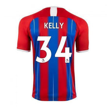 Load image into Gallery viewer, Crystal Palace 34 KELLY Home Soccer Jersey 2019-20