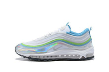 Load image into Gallery viewer, Nike Air Max 97 Sneaker Men's Shoes White Blue