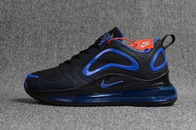 Load image into Gallery viewer, Nike Air Max 720 Sneakers Men's Navy Black