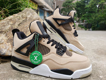 Load image into Gallery viewer, Air Jordan 4 “Mushroom”