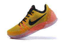 Load image into Gallery viewer, Nike Kobe AD Mamba Basketball Shoes Yellow Pink