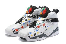 Load image into Gallery viewer, Nike Jordan 8 Men's Sneakers White