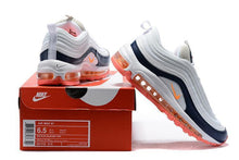 Load image into Gallery viewer, Nike Air Max 97 Sneaker  BLack White Pink