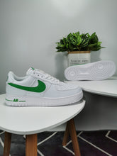 Load image into Gallery viewer, Air Force 1 LOW 07 Shoes - Green