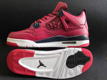Load image into Gallery viewer, Nike Air Jordan 4 Men's Sneakers Red Dragon