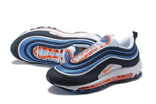 Load image into Gallery viewer, Nike Air Max 97 Sneaker Men's Shoes Blue Black