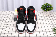 Load image into Gallery viewer, Nike Air Jordan 1OG Bred