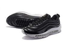 Load image into Gallery viewer, Nike Air Max 97 Sneaker Men's P-98L-105 Black White
