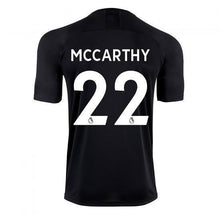 Load image into Gallery viewer, Crystal Palace 22 MCCARTHY Away Soccer Jersey 2019-2020