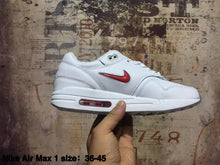 Load image into Gallery viewer, Nike Air Max 1 Premium Jewel Sneakers