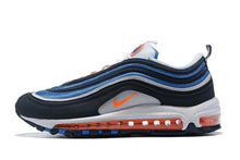 Load image into Gallery viewer, Nike Air Max 97 Sneaker Men's Shoes Blue Black
