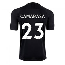 Load image into Gallery viewer, Crystal Palace 23 CAMARASA Away Soccer Jersey 2019-2020
