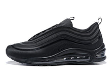 Load image into Gallery viewer, Nike Air Max 97 Sneaker UL '17 all Black