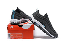 Load image into Gallery viewer, Nike Air Max 97 Sneaker Men's Shoes Black White