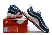 Load image into Gallery viewer, Nike Air Max 97 Sneaker Men's Shoes Blue Black