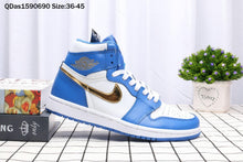 Load image into Gallery viewer, Nike Air Jordan 1OG Bred - Blue