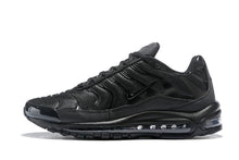Load image into Gallery viewer, Nike Air Max 97/ Plus Sneaker Black