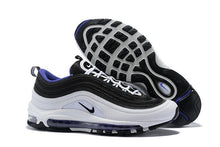 Load image into Gallery viewer, Nike Air Max 97 PRM Sneaker Men's Black White