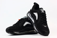 Load image into Gallery viewer, Nike Air Max 720 Sneakers Men's Black White