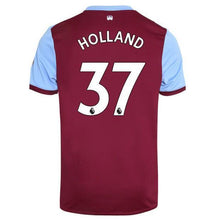 Load image into Gallery viewer, HOLLAND 37 West Ham Home Soccer Jersey 2019-20 Jersey