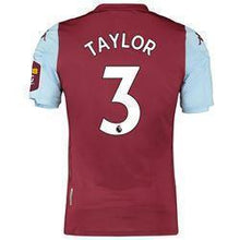 Load image into Gallery viewer, Aston Villa Taylor Home Soccer Jersey 2019-20 Jersey