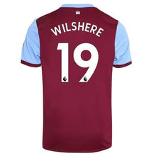 Load image into Gallery viewer, WILSHERE 19 West Ham Home Soccer Jersey 2019-20 Jersey