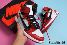 Load image into Gallery viewer, Nike Air Jordan 1OG Bred - Red