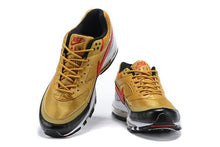 Load image into Gallery viewer, Nike Air Max 97 Sneaker Men's /BW Gold