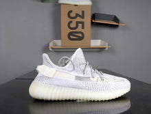 Load image into Gallery viewer, Adidas Yeezy Boost 350V2 “Static Reflective” White