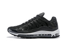 Load image into Gallery viewer, Nike Air Max 97 Sneakers Black White