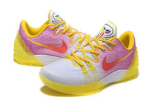Load image into Gallery viewer, Nike Kobe AD Mamba Basketball Shoes White Yellow Pink