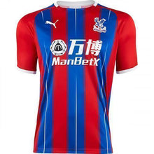 Load image into Gallery viewer, Crystal Palace Home Soccer Jersey 2019-2020