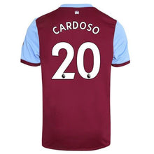 Load image into Gallery viewer, CARDOSO 20 West Ham Home Soccer Jersey 2019-20 Jersey